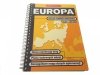 EUROPA. ATLAS SAMOCHODOWY 2002